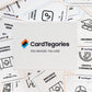 CardTegories Card Game: You Snooze, You Lose